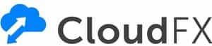`CloudFX blue logo`