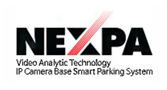 `Nexpa blue logo`