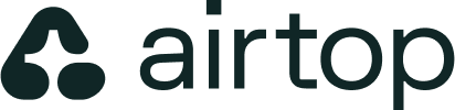 `Airtop blue logo`