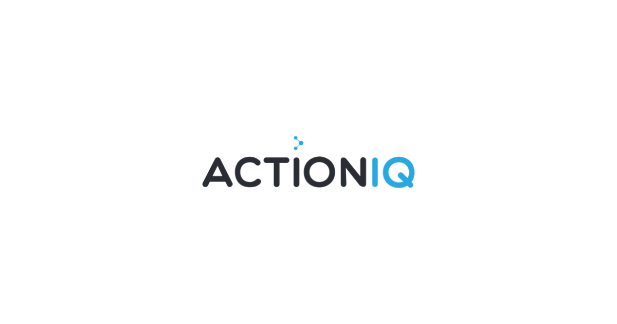 ActionIQ adlı marka logosu